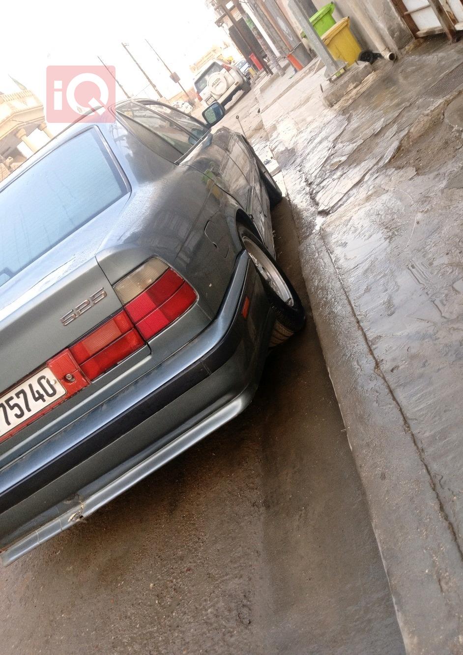 بي ام دبليو الفئة 3